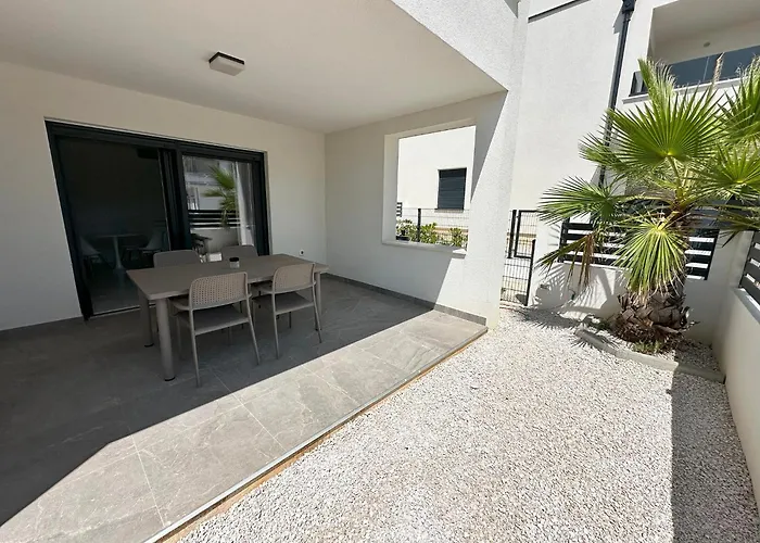 Appartamento Beautiful New Palmtree Iii Vir
