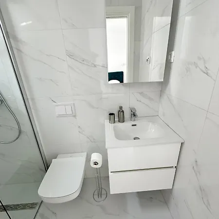 Apartman Beautiful New Palmtree Iii *